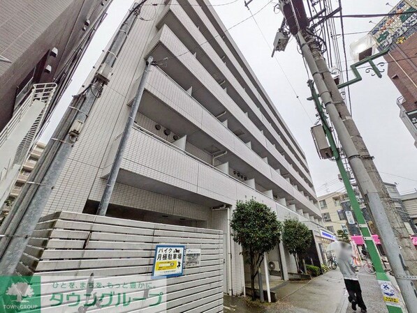 アパートメンツ綱島の物件内観写真